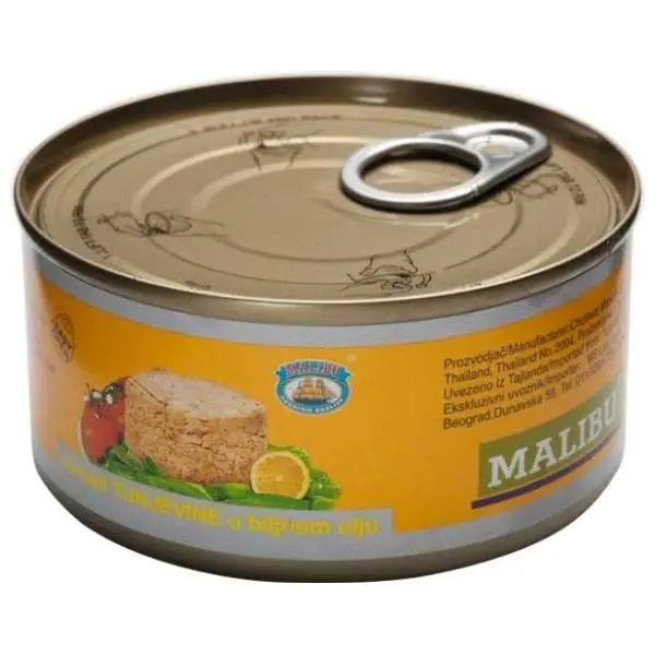 Tunjevina MALIBU komadi 170g 0
