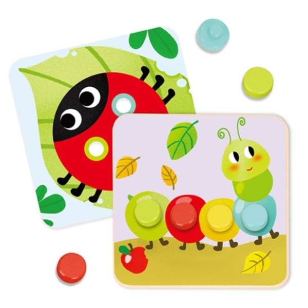Učimo boje svet oko nas TOOKY TOY 1