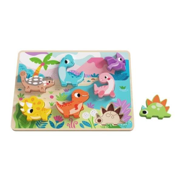 Umetaljka Dinosaurusi TOOKY TOY 1