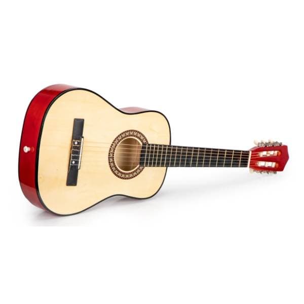 Velika drvena gitara za decu ECO TOYS 0