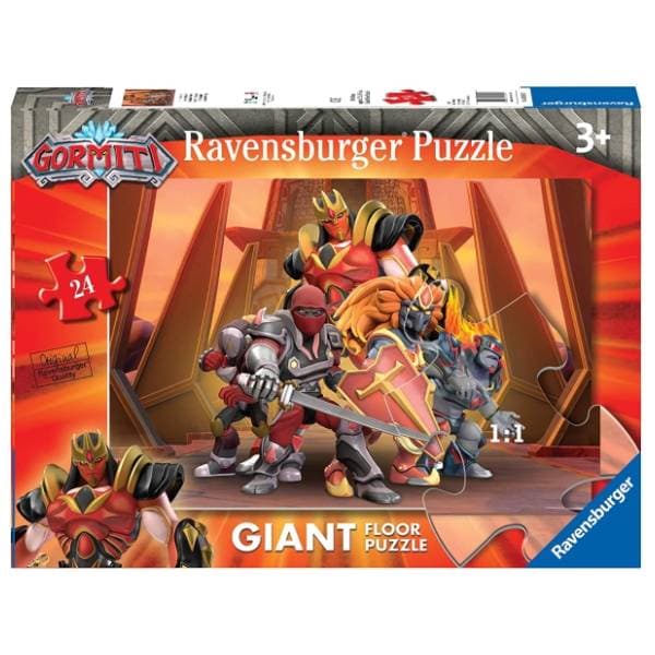 Velike podne puzle Gormiti RAVENSBURGER 0