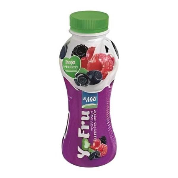 Voćni jogurt DR.MILK šumsko voće 330g 0