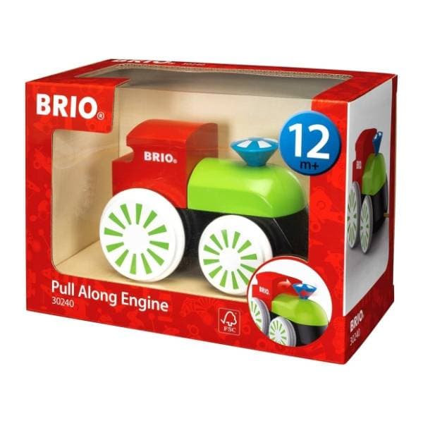 Vozić na potez BRIO 0