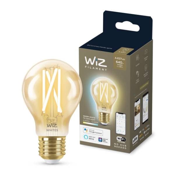 WIZ LED Wi-Fi smart sijalica E27 7W WiZ021 920-50 Amb TW 1PF/6 0