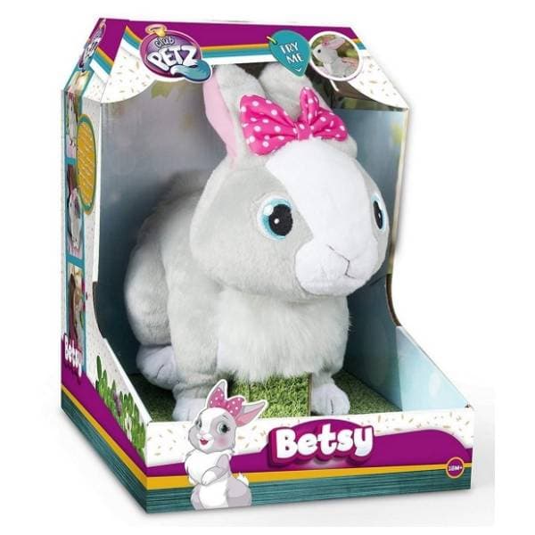 Zečica sa mašnicom Betsy IMC TOYS 0