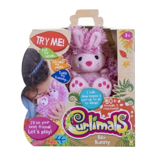 Zeka Bibi CURLIMALS 0