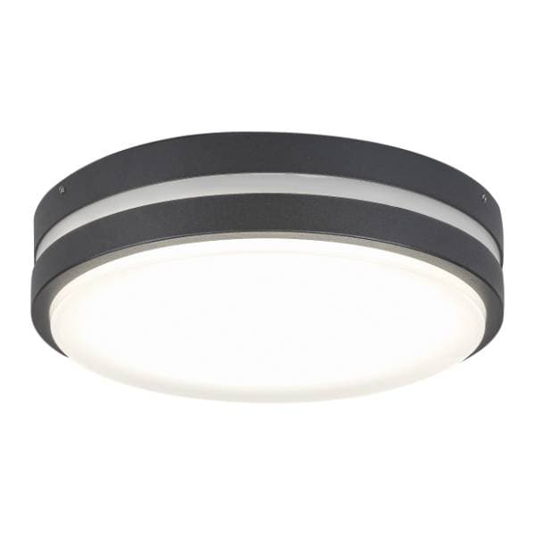 RABALUX LED spoljno plafonsko svetlo 10W Hamburg 8847 1