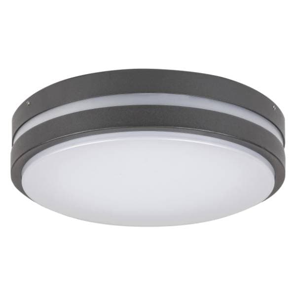 RABALUX LED spoljno plafonsko svetlo 10W Hamburg 8847 0