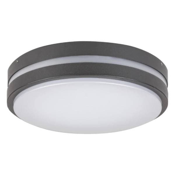 RABALUX LED spoljno plafonsko svetlo 12W Hamburg 8848 0