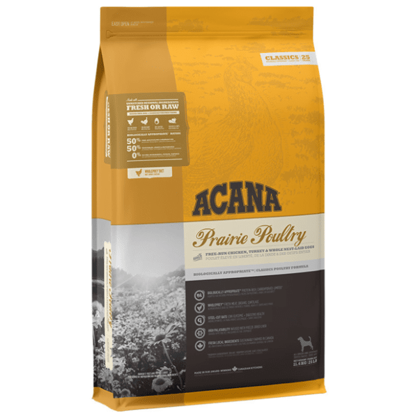 ACANA classic prairie poultry hrana za pse 2kg 0