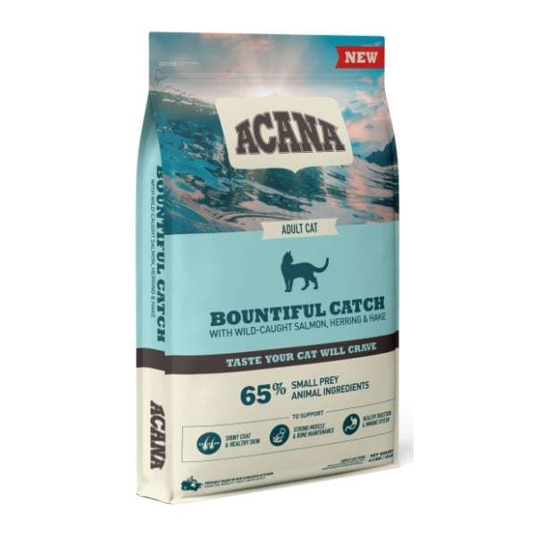 ACANA hrana za mačke bountiful catch 1,8kg 0