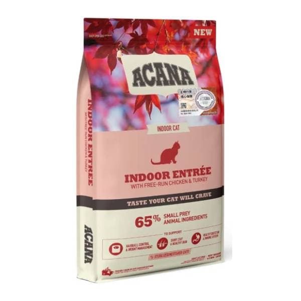 ACANA hrana za mačke indoor entree 1,8kg 0