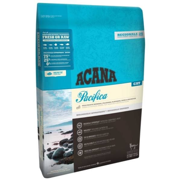 ACANA hrana za mačke pacifica 1,8kg 0