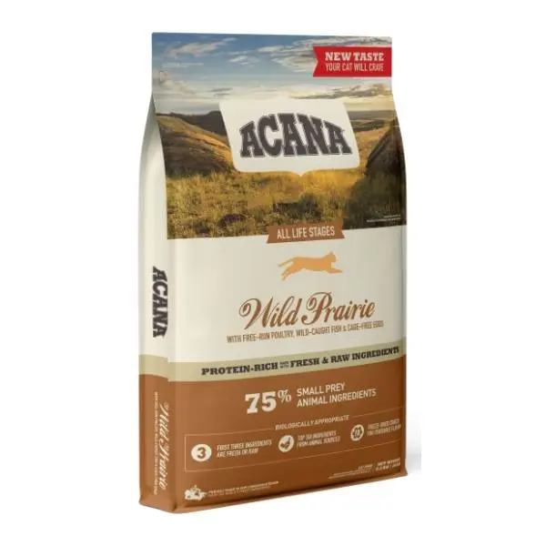 ACANA hrana za mačke wild prairie 1,8kg 0