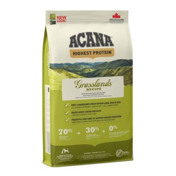 ACANA regionals grasslands hrana za pse 2kg 0