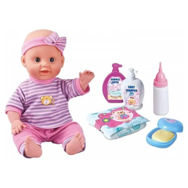 Amore beba lutka sa setom 36cm DIMIAN 0