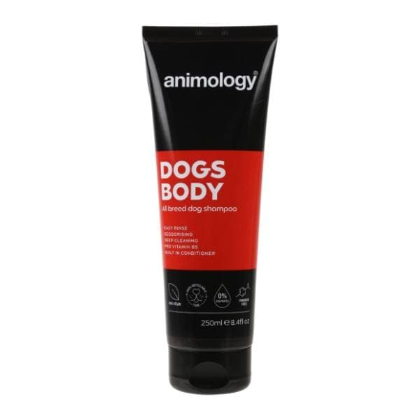 ANIMOLOGY Dogs body šampon za pse 250ml 0