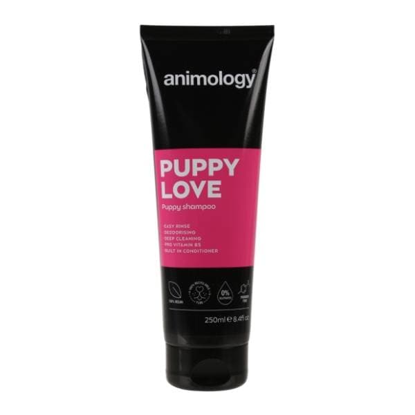 ANIMOLOGY Puppy love šampon za štence 250ml 0