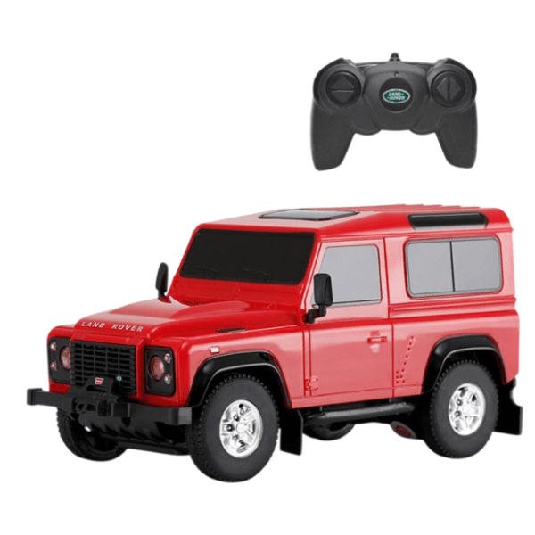 Auto Land Rover Defender 1:24 RC RASTAR 2