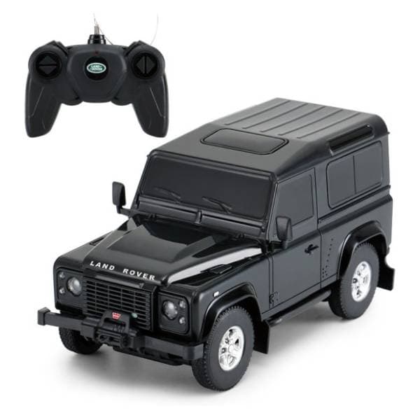 Auto Land Rover Defender 1:24 RC RASTAR 0