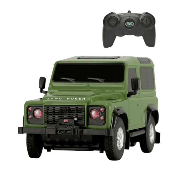 Auto Land Rover Defender 1:24 RC RASTAR 1