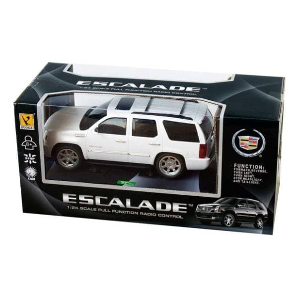 Auto na daljinski Caddillac 1:24 RC MASTER 0