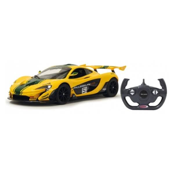 Auto na daljinski MclarenP1 GTR 1:14 RC RASTAR 0