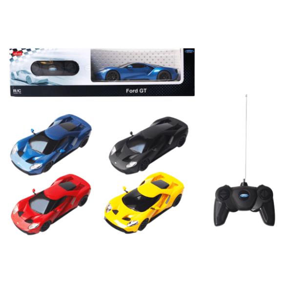 Automobil Ford GT 1:24 RC RASTAR 0
