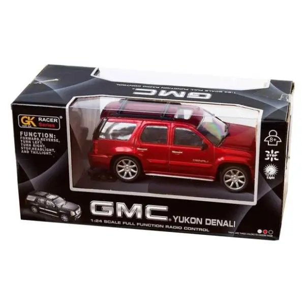 Automobil GMC 1:24 RC MASTER 0