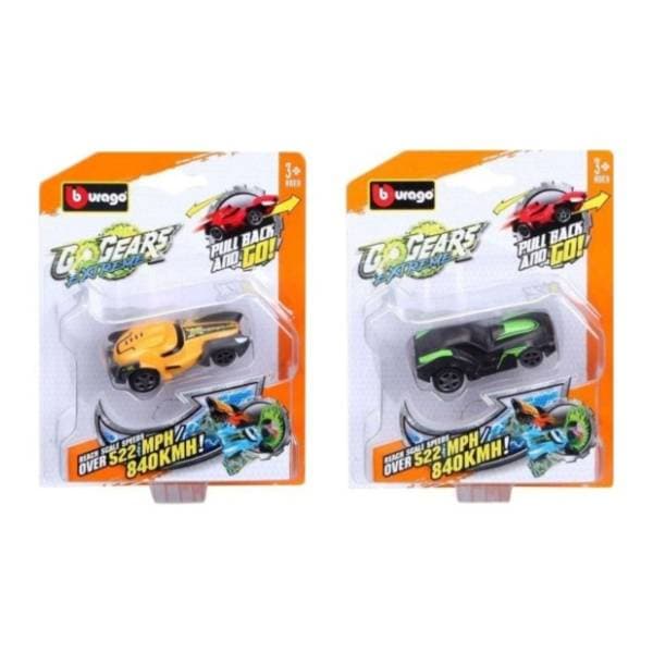 Automobil Go gears extreme asst BURAGO 0