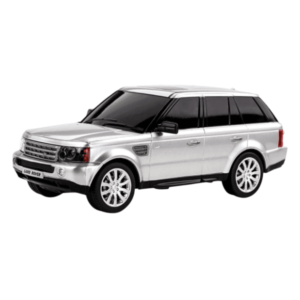 Automobil Land Rover 1:43 RASTAR 0