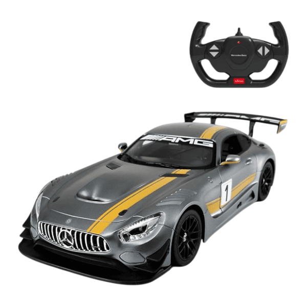 Automobil na daljinski Mercedes AMG GT3 1:14 RC RASTAR 0