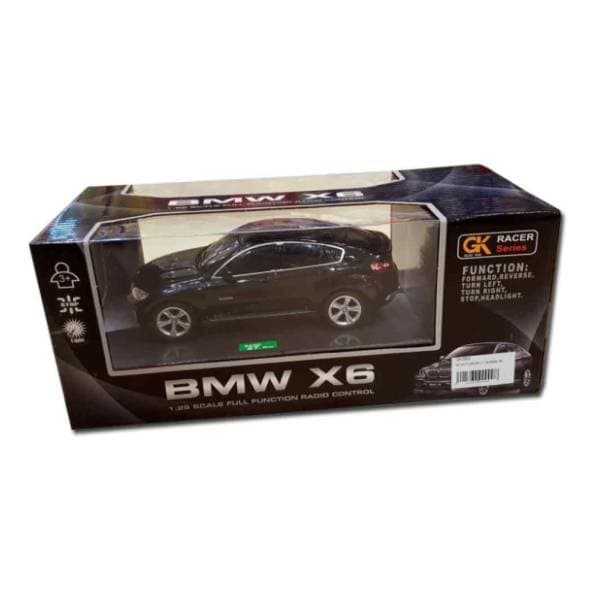 Automobil na daljinsko upravljanje BMW X6 1:28 RC MASTER 0