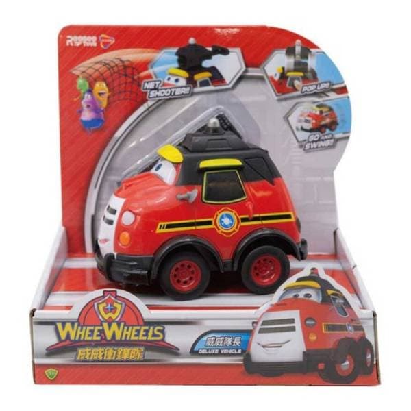 Automobilčić Vehicle Ray deluxe WHEE WHEELS 0