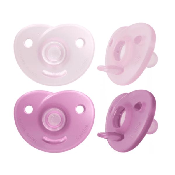 AVENT cucla Soothie (0-6m) 2kom 0