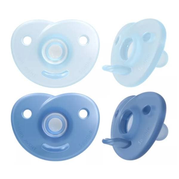 AVENT varalica Soothie (0-6m) 2kom 0