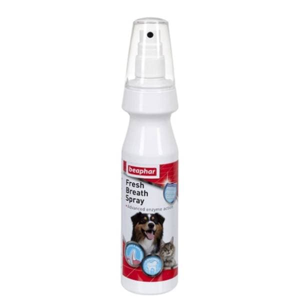 BEAPHAR Fresh breath osveživač usta kućnih ljubimaca 150ml 0