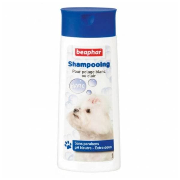 BEAPHAR šampon za bele pse 250ml 0