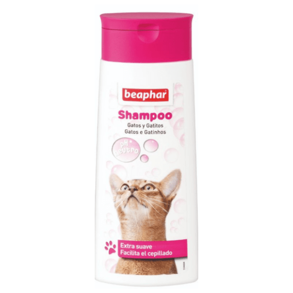 BEAPHAR Soft šampon za mačke 250ml 0