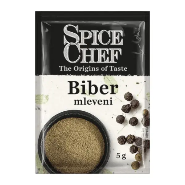 Biber SPICE CHEF mleveni 5g 0