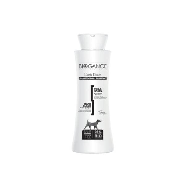 BIOGANCE Dark black šampon za pse 250ml 0
