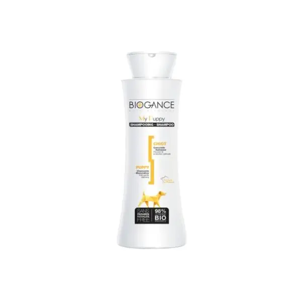 BIOGANCE My puppy šampon za pse 250ml 0