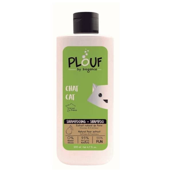 BIOGANCE Plouf cat šampon za mačke 200ml 0