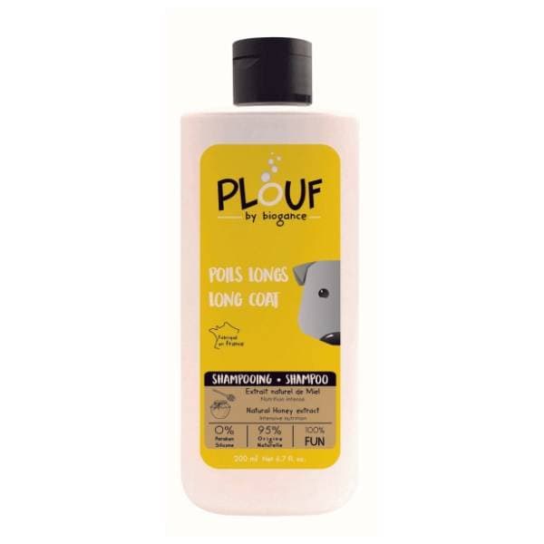 BIOGANCE Plouf long coat šampon za pse 200ml 0