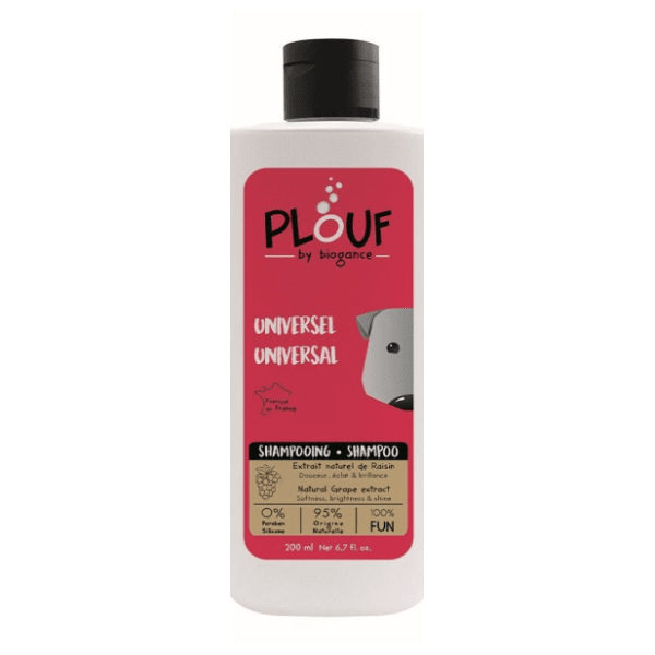 BIOGANCE Plouf universal šampon za pse 200ml 0