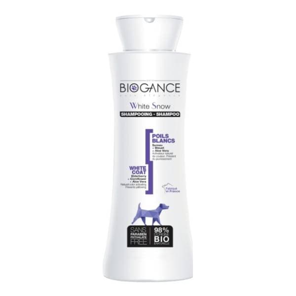 BIOGANCE White snow šampon za pse 250ml 0