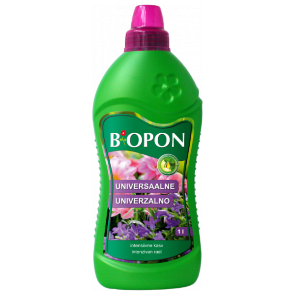 BIOPON tečno đubrivo univerzalno 1l 0