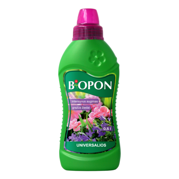BIOPON tečno đubrivo univerzalno 500ml 0