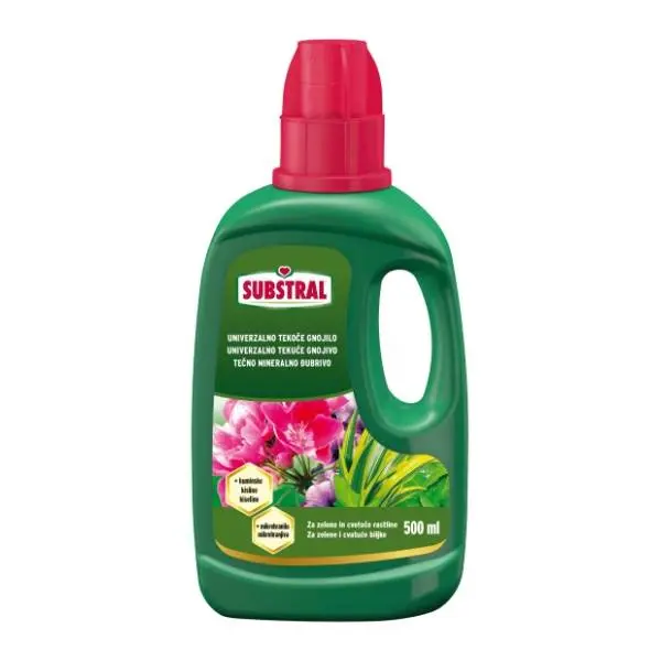 SUBSTRAL tečno đubrivo mineralno 500ml 0
