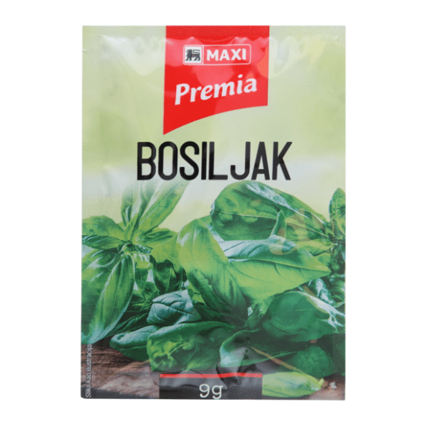 Bosiljak PREMIA 9g 0